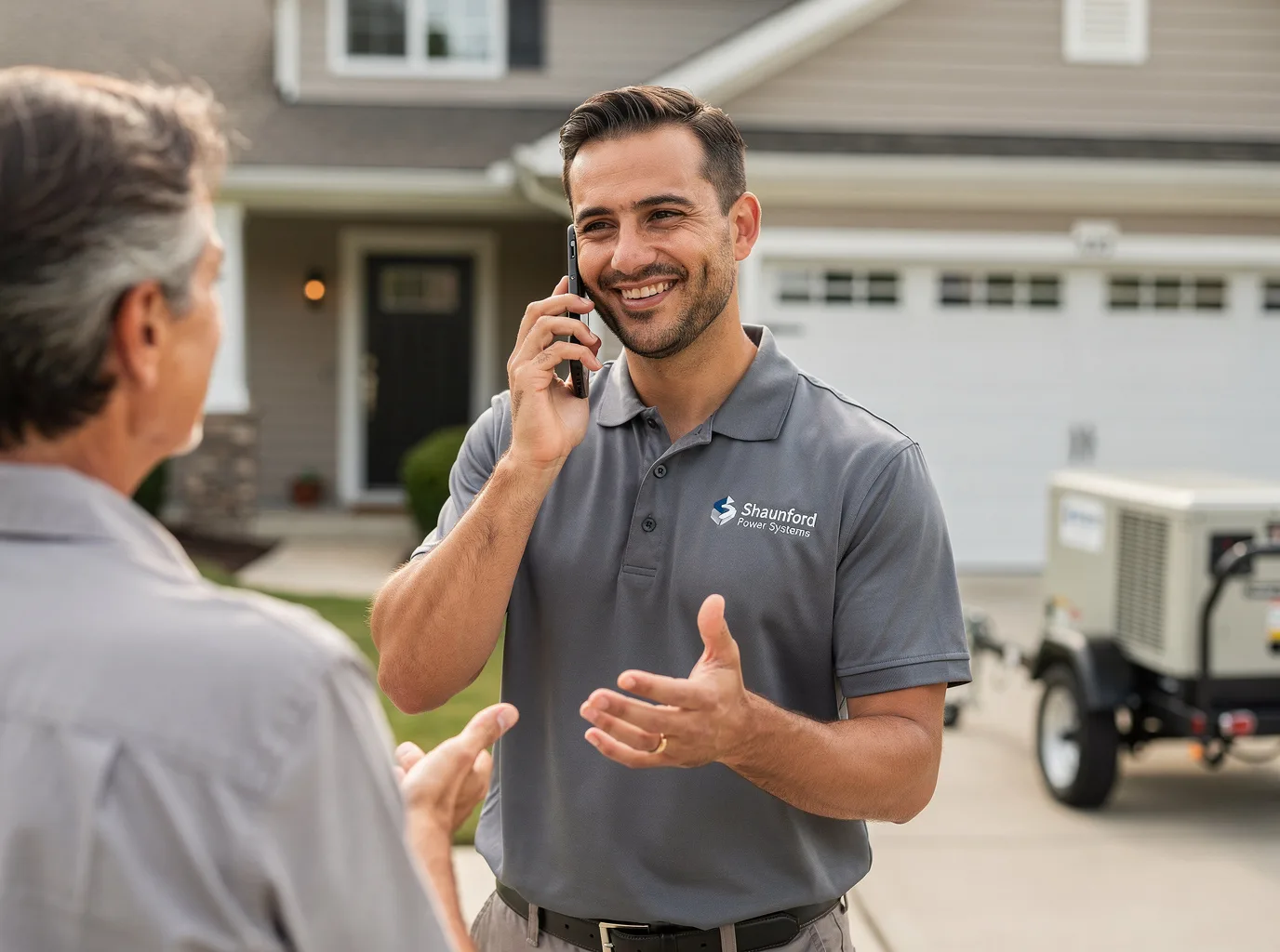 Generator Installation Pence Springs, WV FAQs